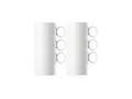 Thomas Porzellan Geschirr-Set Loft Weiss Becher mit Henkel 0,38 l Set6, Porzellan