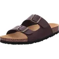 Lico Bioline Man Pantolette braun 42 EU