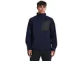 Under Armour Herren ColdGear Infrared Shield 2.0 Soft Shell Jacke, (411) Midnight Navy/Black/Midnight Navy, 4XL