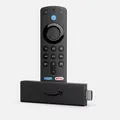 Fire TV Stick (2021) mit Alexa-Sprachfernbedienung (mit TV-Steuerungstasten)