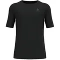 Odlo Herren Merino 200 BL Top Crew Neck S/S schwarz
