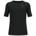 Odlo T-Shirt Odlo Herren T-Shirt BL Top Crew Neck s/s 111702 schwarz XL