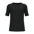 Odlo Herren Merino 200 Undershirt, Schwarz, XL EU