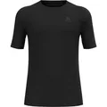 ODLO Herren Unterhemd BL TOP crew neck s/s MERINO 20