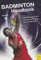 Bernd-Volker Brahms - Badminton Handbook - Paperback - G245z