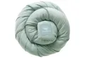 manduca Babytrage manduca Sling - Babytragetuch - Elastische Babytrage, Unterstützt die natürliche M-Position beim Baby.