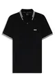 BOSS Herren Paul Polo, Black1, S EU