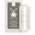 Mühle TRADITIONAL Razors Rasierklingen 10 St.