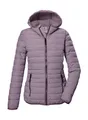 G.I.G.A. DX by killtec Steppjacke GS 65 WMN QLTD JCKT Leichte Steppjacke: wasserabweisend, winddicht, elastische Bündchen
