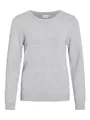Vila Female Strickpullover VIRIL Rundhals