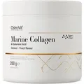OstroVit Marine Collagen Marine Collagen + Hyaluronsäure + Vitamin C 200 g