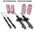Vogtland Sportfahrwerk für Mercedes Benz E-Klasse 969446 - RETOURENWARE