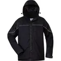 Craftland 3-in-1-Outdoorjacke PICHL Gr. 2XL schwarz - Schwarz - XXL