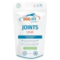 DOG FIT by PreThis® Joints Gelenkkomplex für Hunde I Glucosamin, MSM, Kollagen, Teufelskralle & Weihrauch I Ohne Zusätze I small bis 10kg