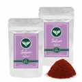 Safran Pulver - 10 Gramm - Premium-Qualität von Azafran
