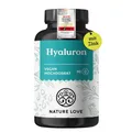 Hyaluron mit Zink 90 Kapseln Nature Love