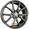 4x V1 Wheels V1 Daytona Grau Lackiert DG+ 9x20 ET25 5x112