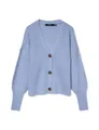 VERO MODA Female Strickjacke VMLEA Strickjacke