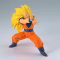 Gadget - Dragon Ball Z: Banpresto - Match Makers Super Saiyan 3 Son Goku(Vs Maji