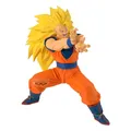GW6735 Dragon Ball Z Match Makers PVC Statue Super Saiyan 3 Son Goku  Neu & OVP