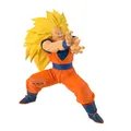 Banpresto Dragon Ball Z Match Makers Son Goku Super Saiyan 3 Actionfigur