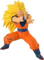 DRAGON BALL BANPRESTO Figur GOKU Super Saiyan 3 16cm Match Makers Serie
