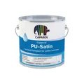 CAPAROL Capacryl PU-Satin Seidenmatt Lack Acryllack weiß 0,375 L 0,75 L 2,5 L