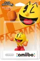 Nintendo Sammelfigur amiibo Pac-Man No 35 Super Smash Bros Collection Switch (amiibo Figur, 1 St., digitale Inhalte), NFC Funktion