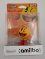 PAC-MAN Amiibo Figur • Nintendo • Super Smas Bros. Collection No. 35 **NEU&OVP**