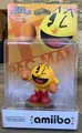 Pac-Man Amiibo Figur Super Smash Bros No. 35 Nintendo Switch 3DS WiiU Pac Man