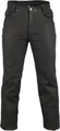 Nubuk Lederhose Bikerhose Bikerjeans Echtes Leder Wildleder Rocker Chopper (30)