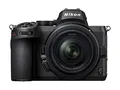 Nikon Z 5 Spiegellose Vollformat-Kamera mit Nikon 24-50mm 1:4,0-6,3 VR und FTZ-Adapter (24,3 MP, Hybrid-AF mit 273 Messfeldern, 5-Achsen-Bildstabilisator, 4K UHD Video, doppeltes Kartenfach)