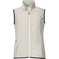 Schöffel Damen Style Cannobio Weste (Größe XXL, grau)