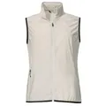 Schöffel - Women's Vest Style Cannobio - Fahrradweste Gr 44 beige/grau