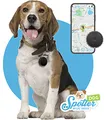 Pet Spotter Dog GPS Tracker 4G für Hunde - Genaue und präzise Ortung, IPX7 wasserdicht, Activity Tracker und Sicherheitszoneneinstellung mit Alarm für maximalen Schutz - Bezahlte Nutzungsdauer