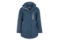 Blue Wave Funktionsjacke Carla Damen Jacke Carla - Regenjacke Funktionsmantel