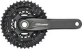 Shimano deore fc-m6000-3 hollowtech ii crankset