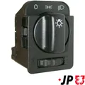 Schalter Hauptlicht JP JP GROUP 1296100100 für OPEL VECTRA CORSA OMEGA ASTRA CC