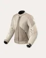Jacke Torque 3 H2O Ladies Sand-Weiß 44 Standard