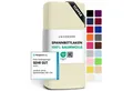Jacobson Spannbettlaken TOPPER aus 100% Baumwolle, Jersey Bettlaken 160 g/m², Spannbetttuch mit Gummizug, pflegeleicht & viele Farben