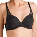 Triumph Damen BH Amourette Spotlight WHP X, mit Bügel, Gepolstert, Verstellbare Träger, 70A, Schwarz