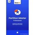 EaseUS Partition Master Professional 20 / Windows / 2 PC / Dauerlizenz / Lizenz per E-Mail