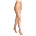 Damen Eterno Super Lucido Strumpfhose, 20 DEN, Transparent Doré, XL