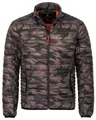 FALKENSTEJN Steppjacke Durban Herrensteppjacke leichte sportliche Übergangsjacke