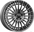 Alufelge Gmp Qstar 9X20 5X112 Et 25 Anthracite Diamond