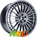 GMP Qstar anthracite diamond 9x20" ET25 LK5 112 ML 66.6 Alufelgen 20 Zoll