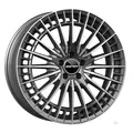 ALUFELGE GMP QSTAR FUR AUDI A7 SPORTBACK 9X20 5X112 ANTHRACITE DIAMOND P8O