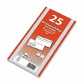 Elepa - rössler kuvert 30002375 Briefumschläge SK Briefhülle DL mit Fenster 70 g weiß