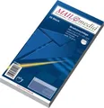 5-40x MAILmedia Briefumschlag Offset weiß, DIN Lang, mit Fenster BIS 61% RABATT
