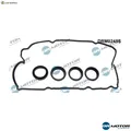 DICHTUNGSSATZ ZYLINDERKOPFHAUBE DRM0245S FÜR MAZDA MPV/Mk/II 6/Station/Wagon 6